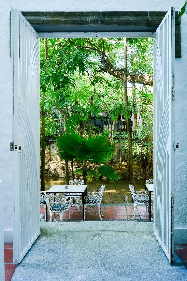 Garlands Del Rio Acomodação com café da manhã Puerto Vallarta Exterior foto