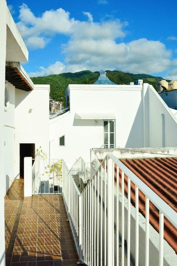 Garlands Del Rio Acomodação com café da manhã Puerto Vallarta Exterior foto