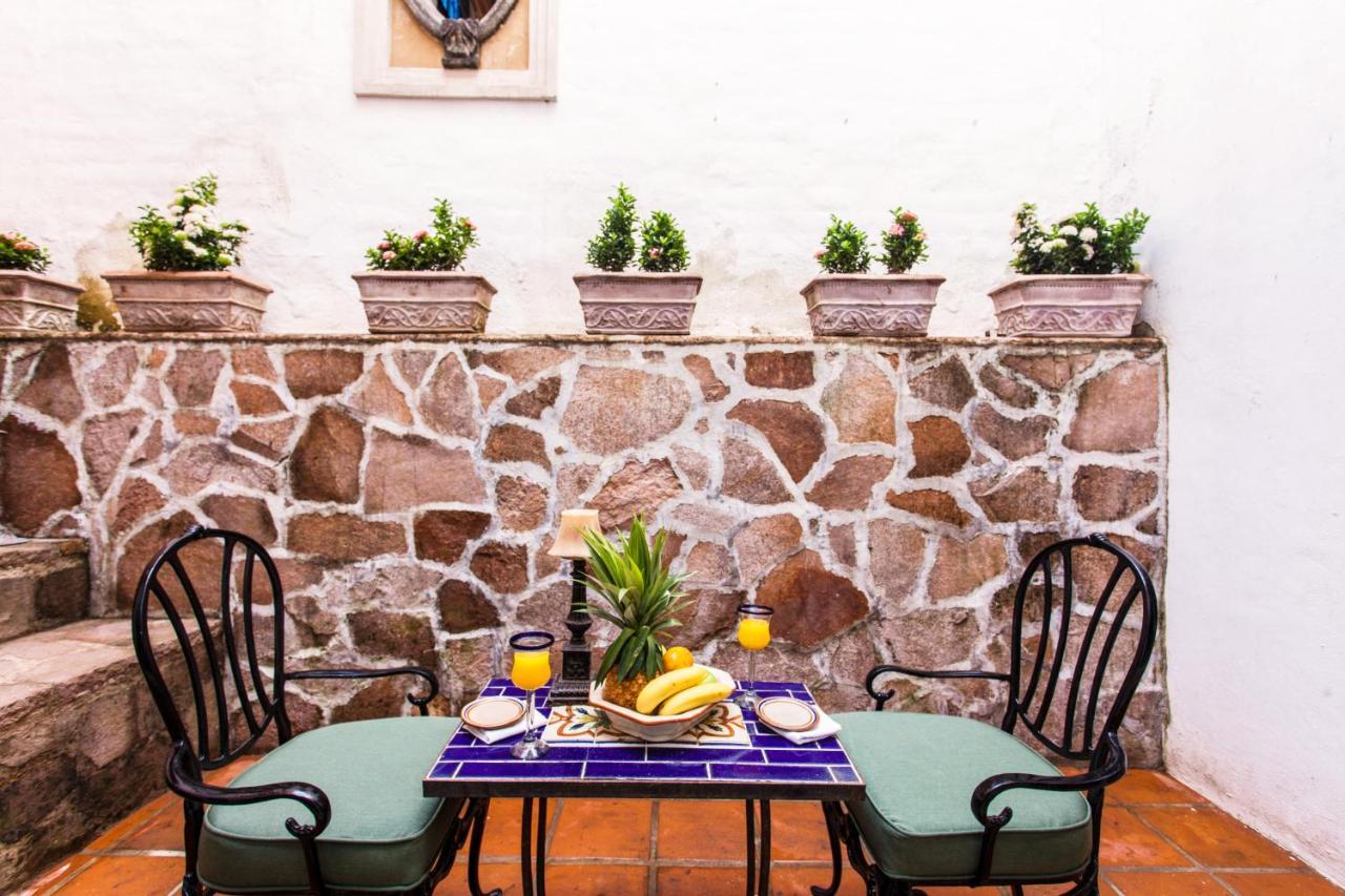 Garlands Del Rio Acomodação com café da manhã Puerto Vallarta Exterior foto