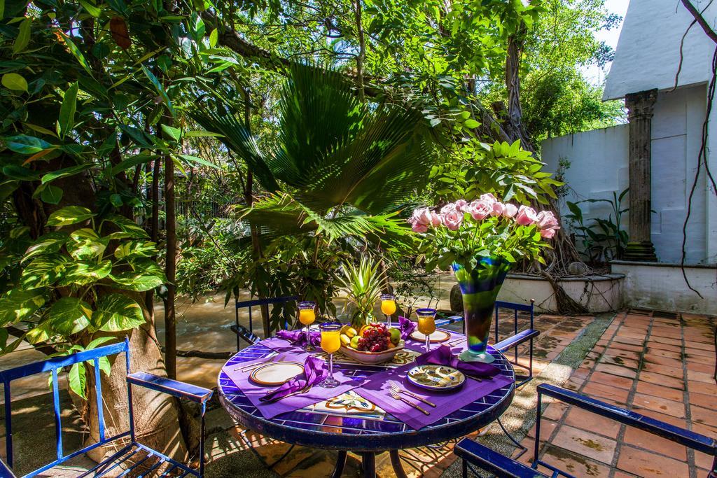 Garlands Del Rio Acomodação com café da manhã Puerto Vallarta Exterior foto